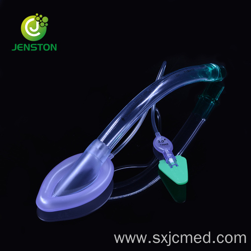 Single Use PVC Laryngeal Mask Airway